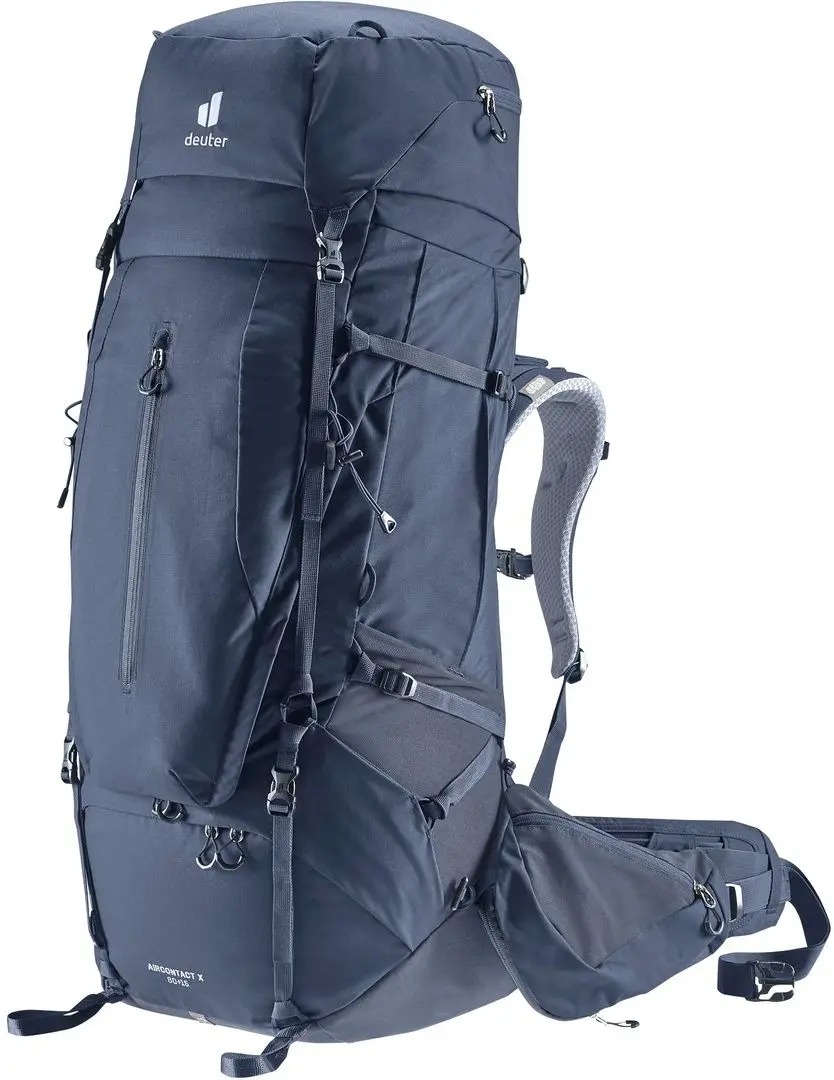 Рюкзак Deuter Aircontact X 80+15 (Ink)