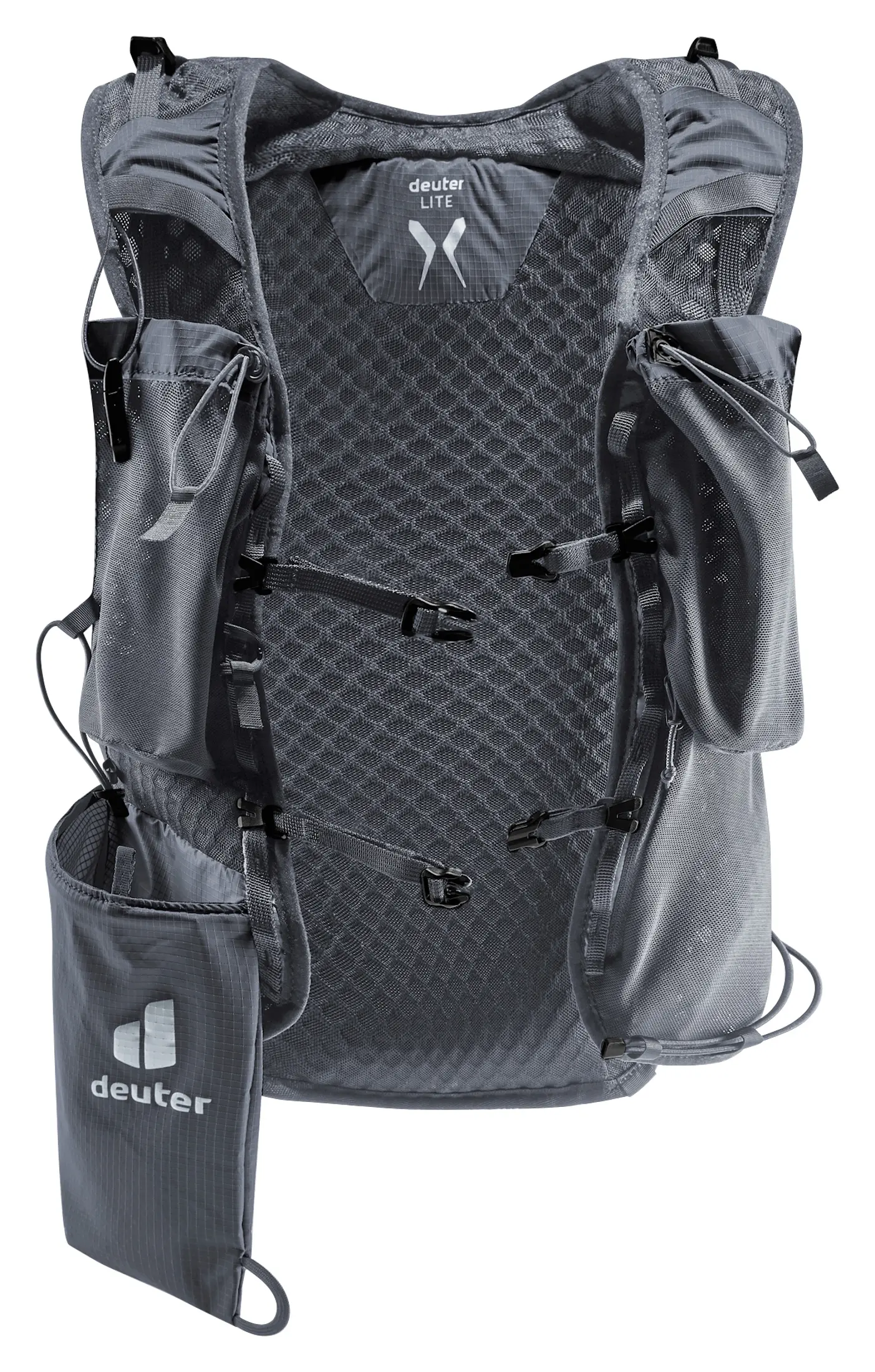 Rucsac Deuter Ascender 13 (Black)
