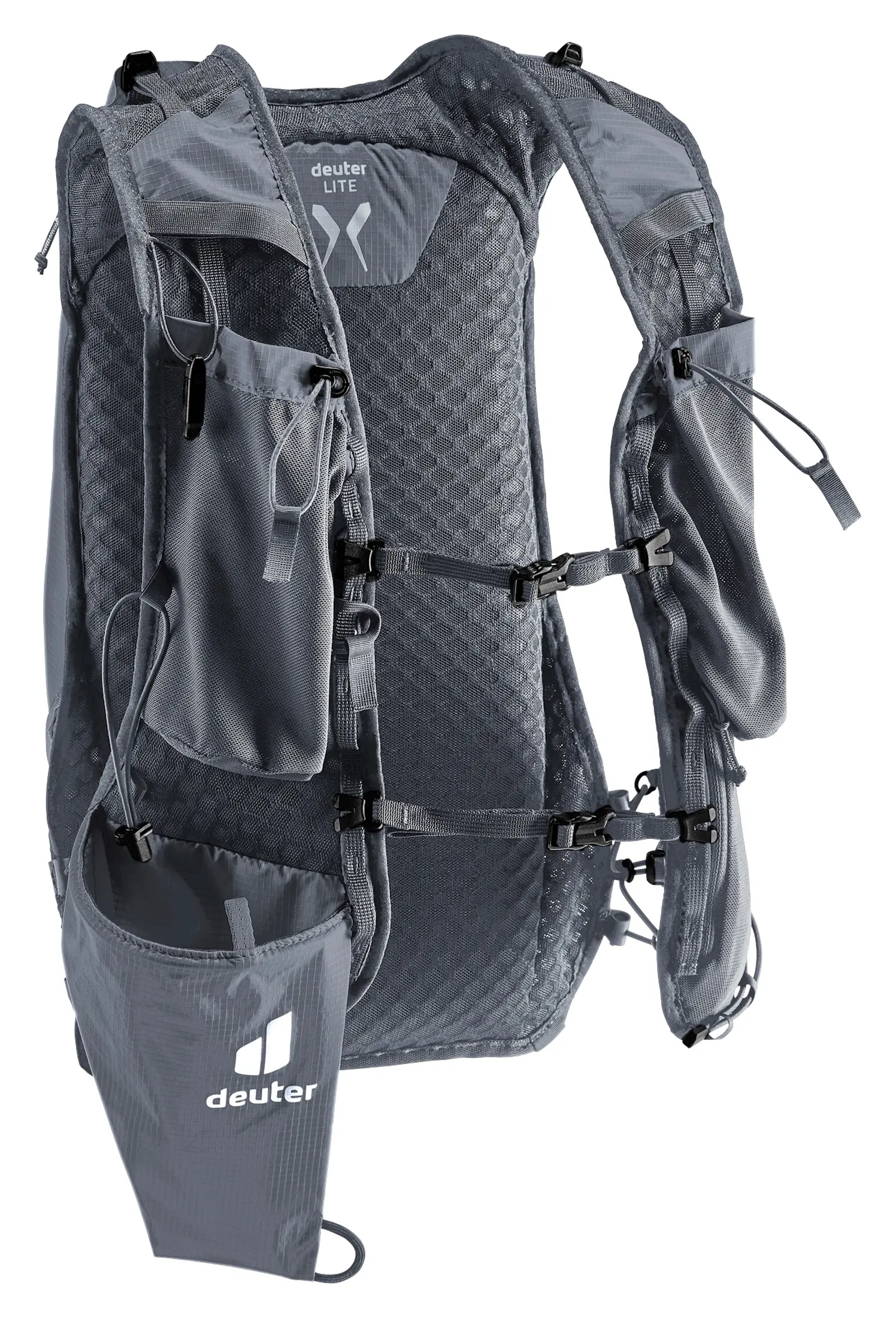 Rucsac Deuter Ascender 13 (Black)