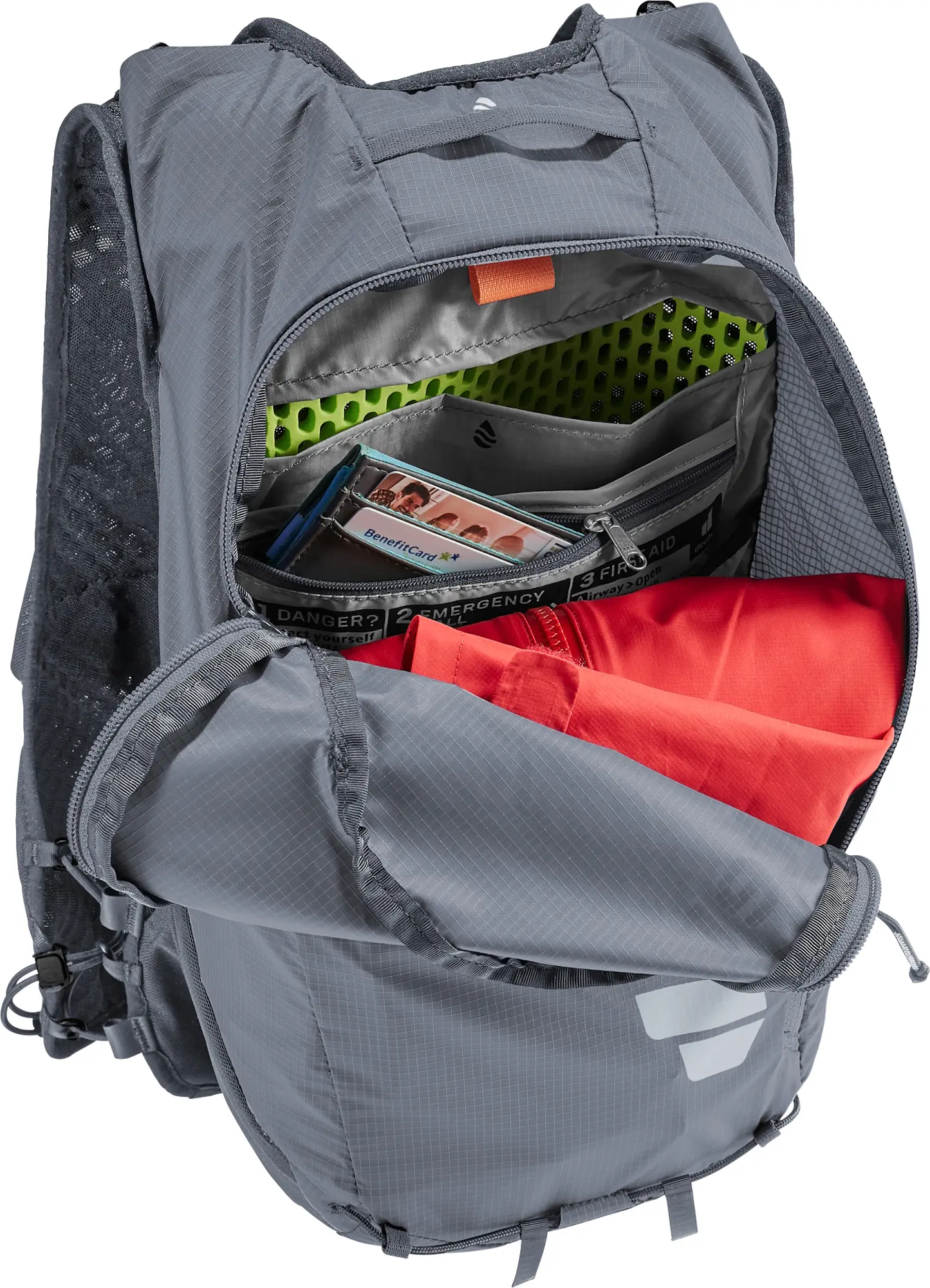 Rucsac Deuter Ascender 13 (Black)