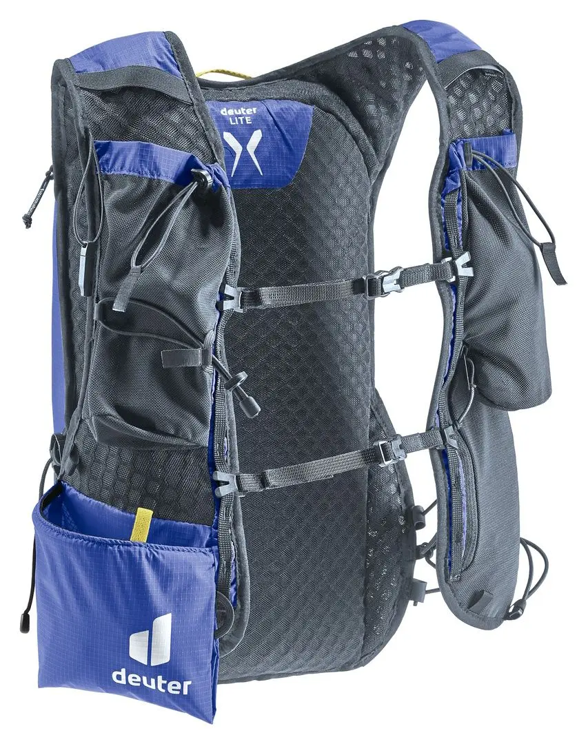 Rucsac Deuter Ascender 7 (Indigo)