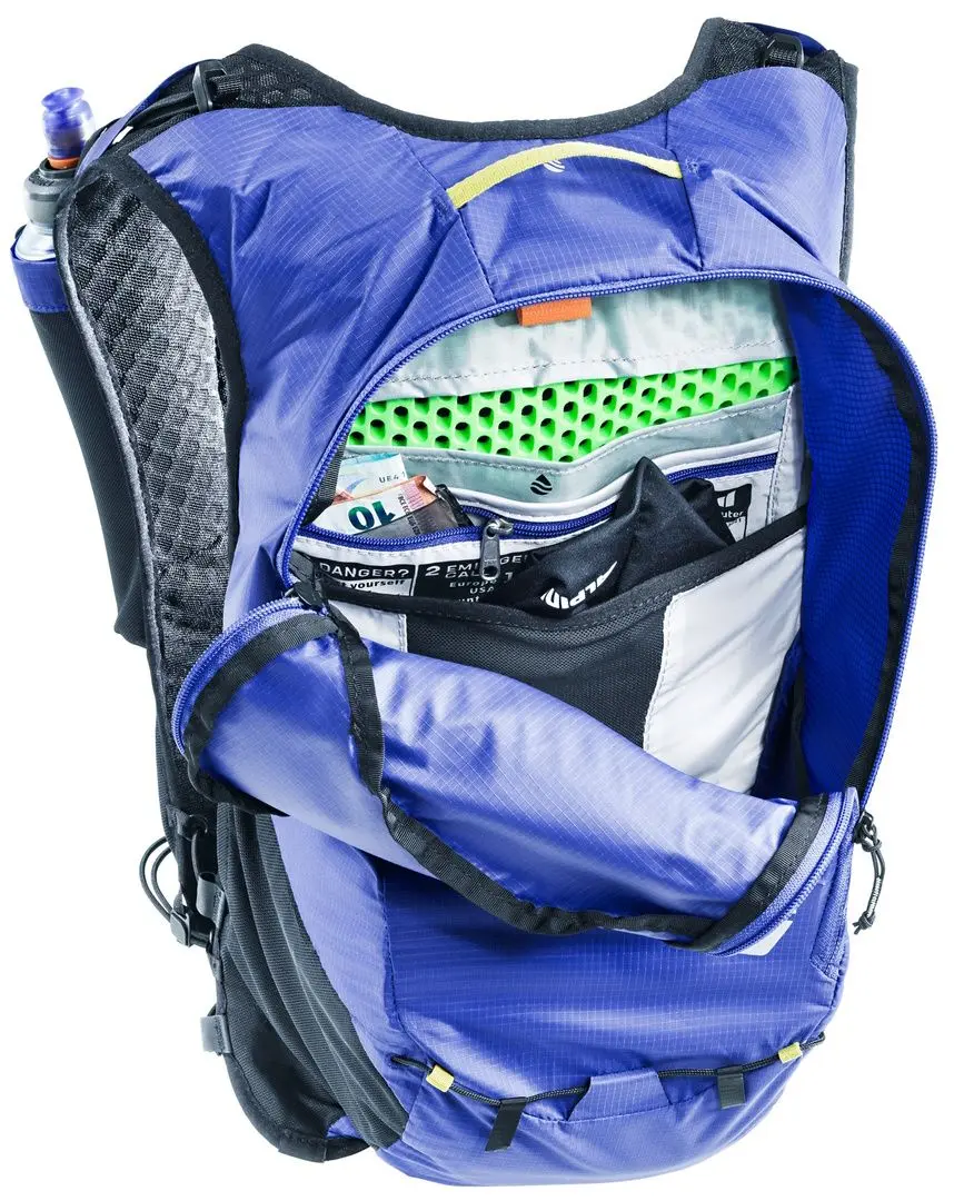 Rucsac Deuter Ascender 7 (Indigo)