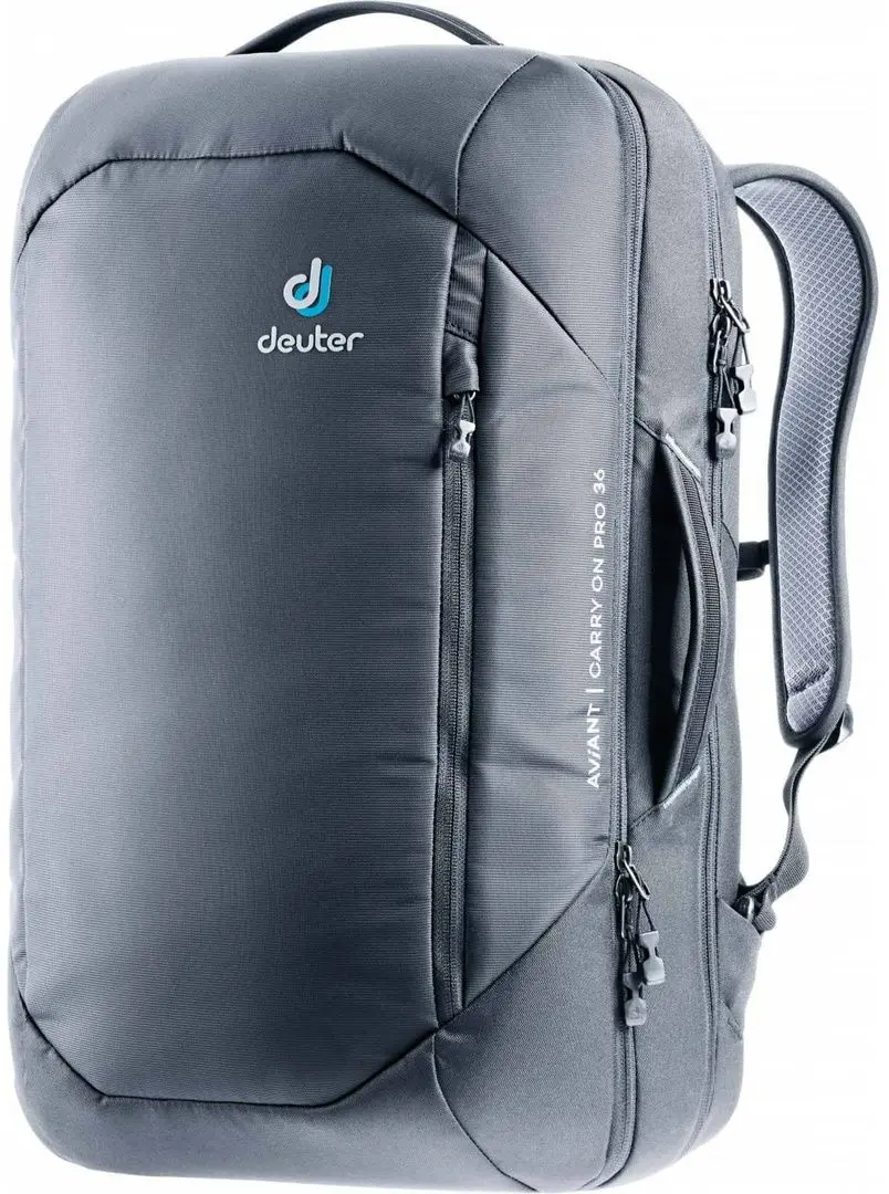 Rucsac Deuter Aviant Carry On Pro 36 (Black)