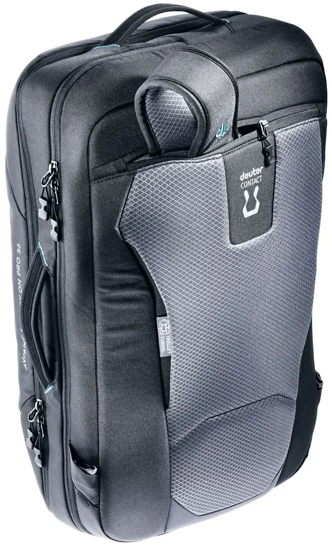 Rucsac Deuter Aviant Carry On Pro 36 (Black)