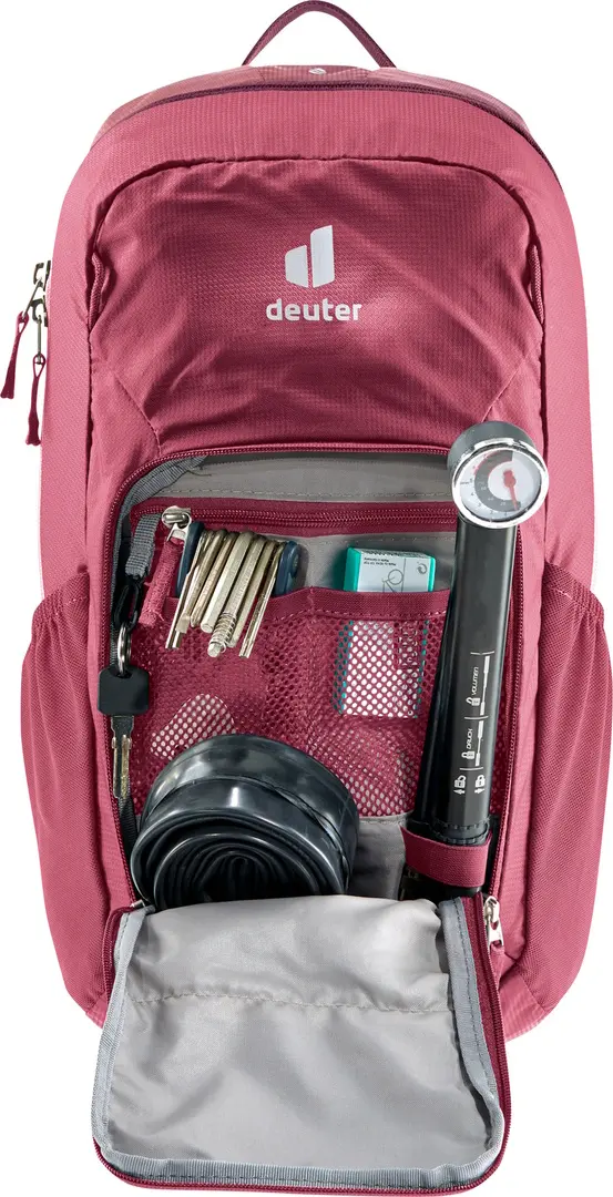 Rucsac Deuter Bike One 18 SL (Maron/Caspia)