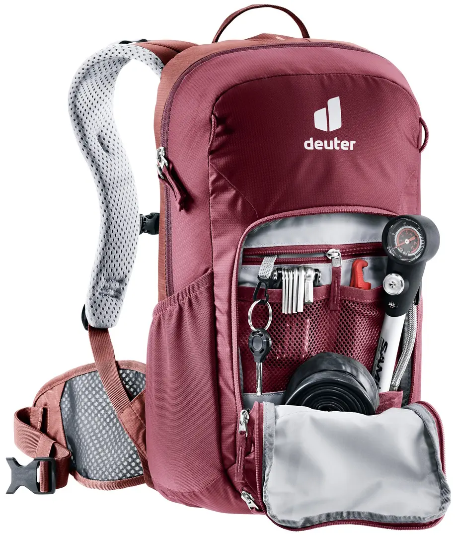 Rucsac Deuter Bike One 18 SL (Maron/Caspia)