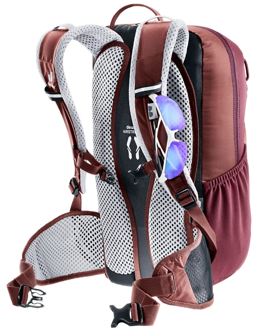 Rucsac Deuter Bike One 18 SL (Maron/Caspia)