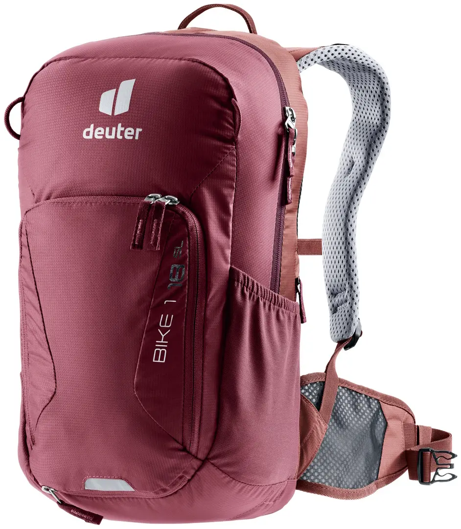 Rucsac Deuter Bike One 18 SL (Maron/Caspia)