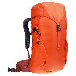 Рюкзак Deuter Climber 22 (Papaya/Redwood) Thumb