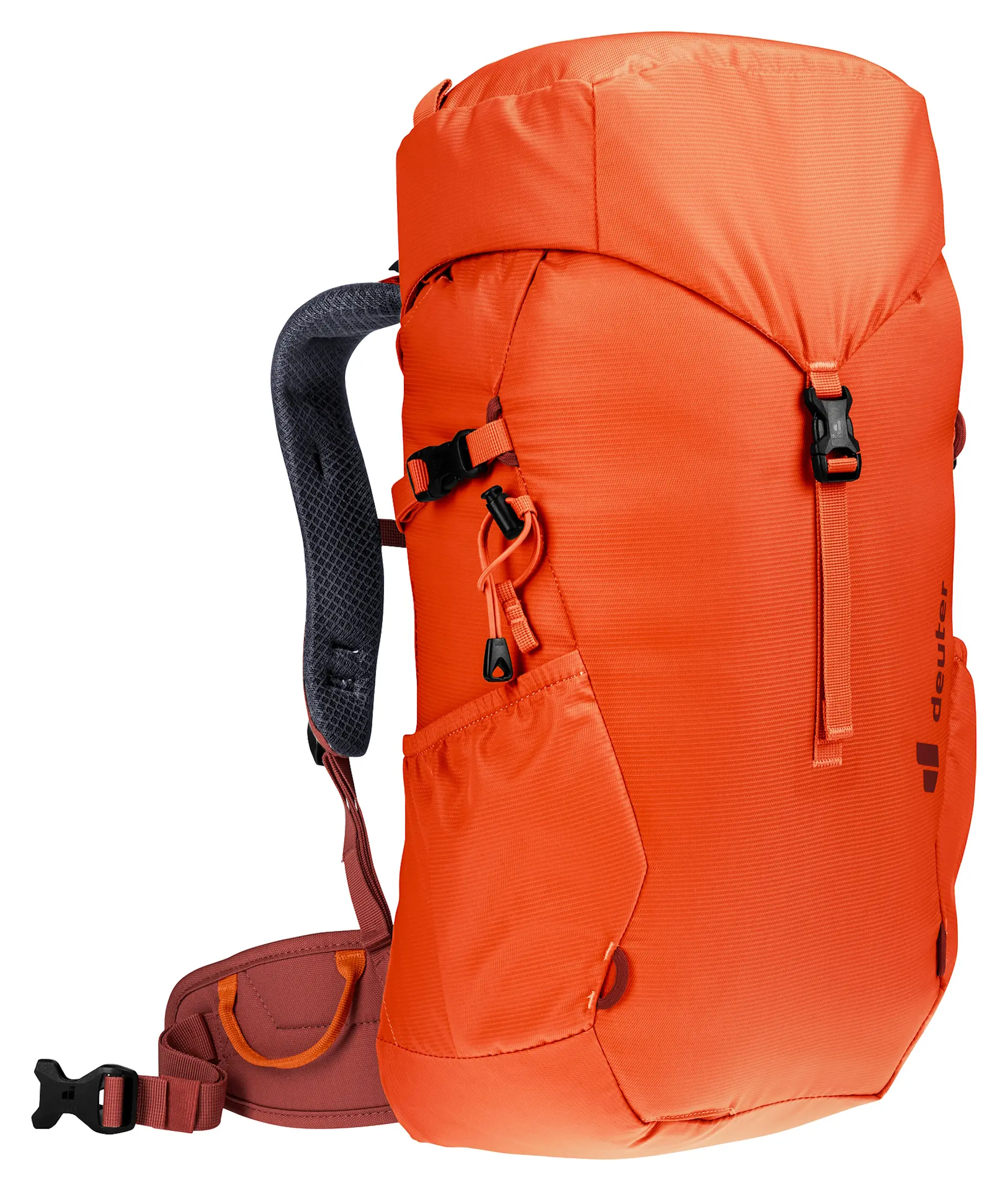 Рюкзак Deuter Climber 22 (Papaya/Redwood)