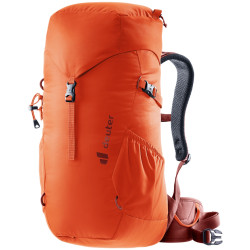 Рюкзак Deuter Climber 22 (Papaya/Redwood) Thumb