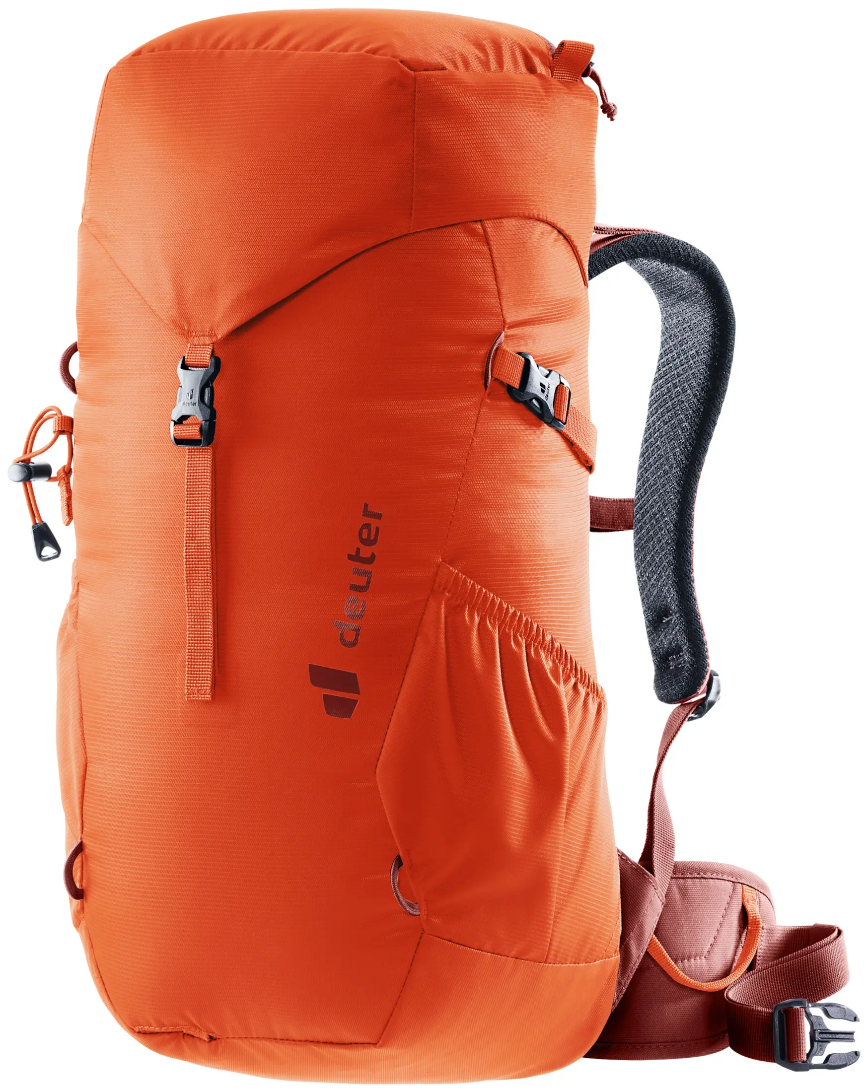 Рюкзак Deuter Climber 22 (Papaya/Redwood)