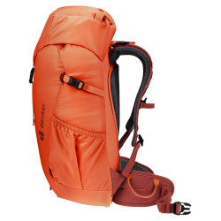 Рюкзак Deuter Climber 22 (Papaya/Redwood) Thumb