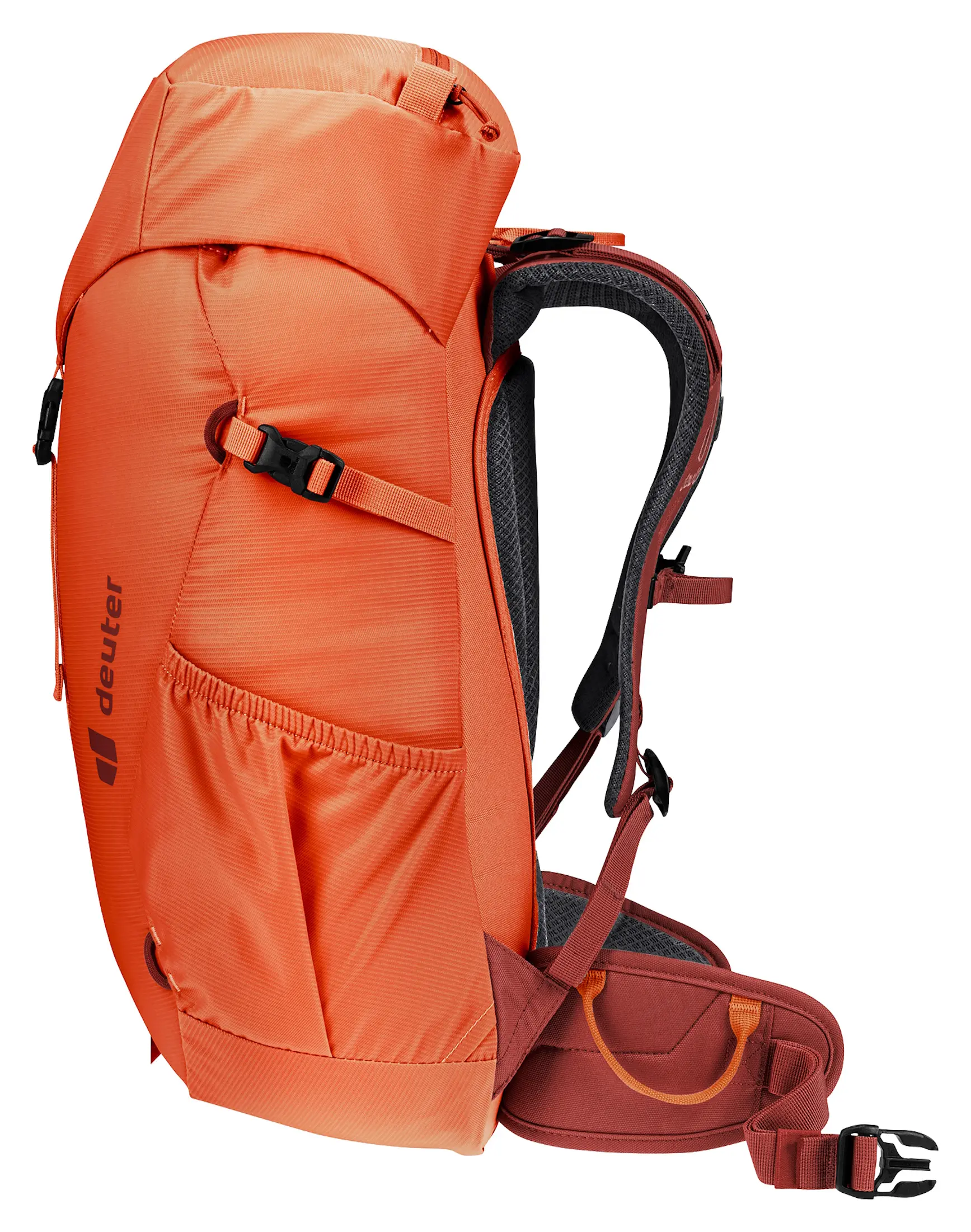 Рюкзак Deuter Climber 22 (Papaya/Redwood)