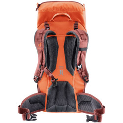 Рюкзак Deuter Climber 22 (Papaya/Redwood) Thumb