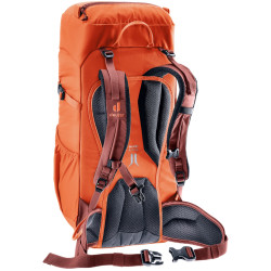 Рюкзак Deuter Climber 22 (Papaya/Redwood) Thumb
