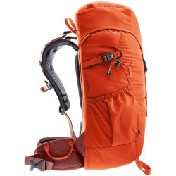 Рюкзак Deuter Climber 22 (Papaya/Redwood) Thumb