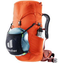 Рюкзак Deuter Climber 22 (Papaya/Redwood) Thumb