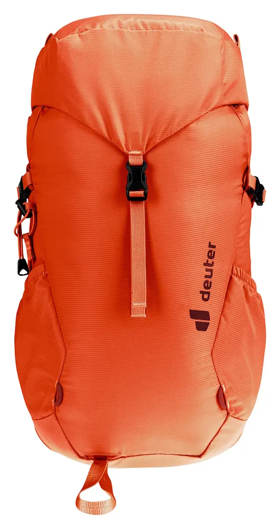 Рюкзак Deuter Climber 22 (Papaya/Redwood)