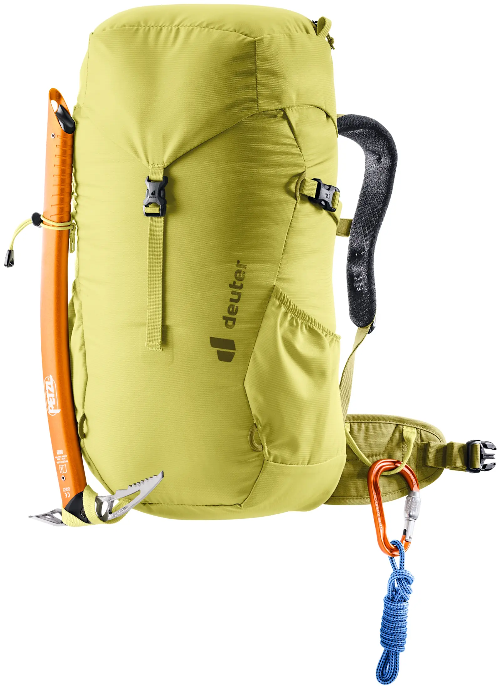 Rucsac Deuter Climber 22 (Sprout/Linden)