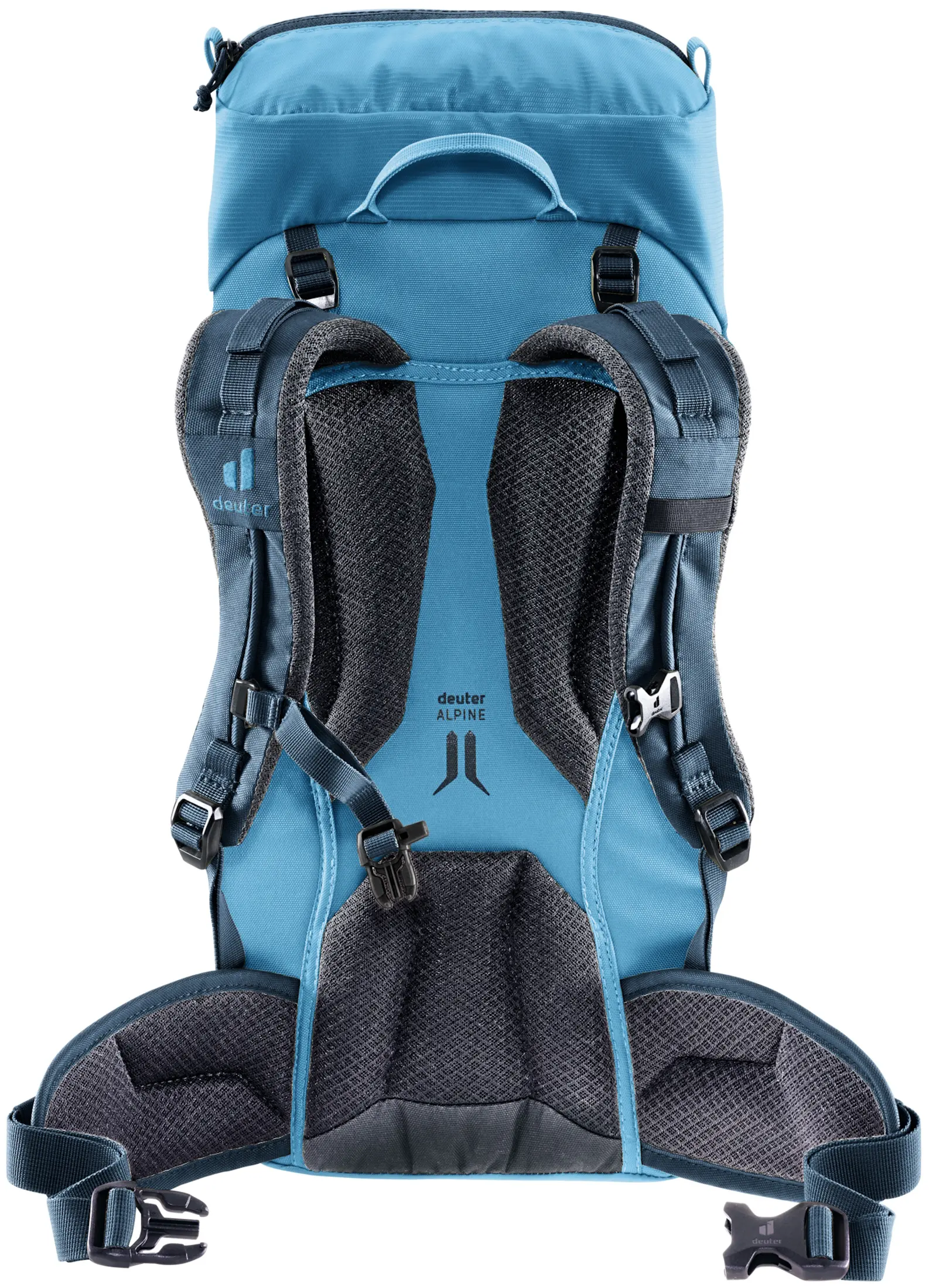 Rucsac Deuter Climber 22 (Wave/Ink)