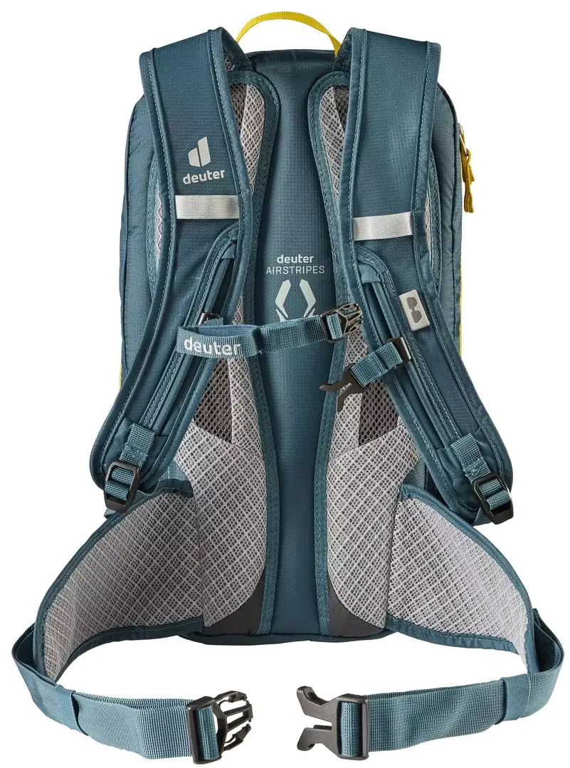 Рюкзак Deuter Compact 8 JR (Greencurry/Arctic)