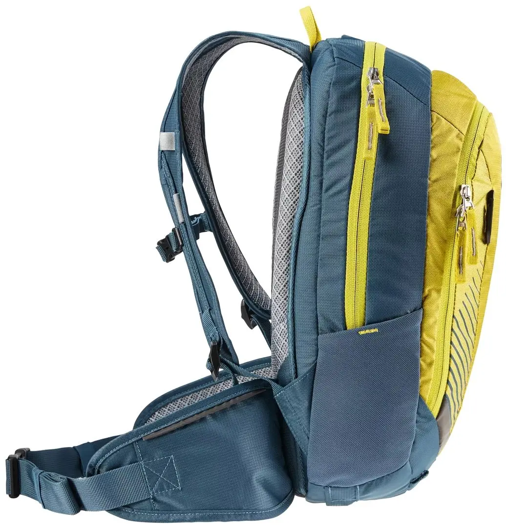 Рюкзак Deuter Compact 8 JR (Greencurry/Arctic)