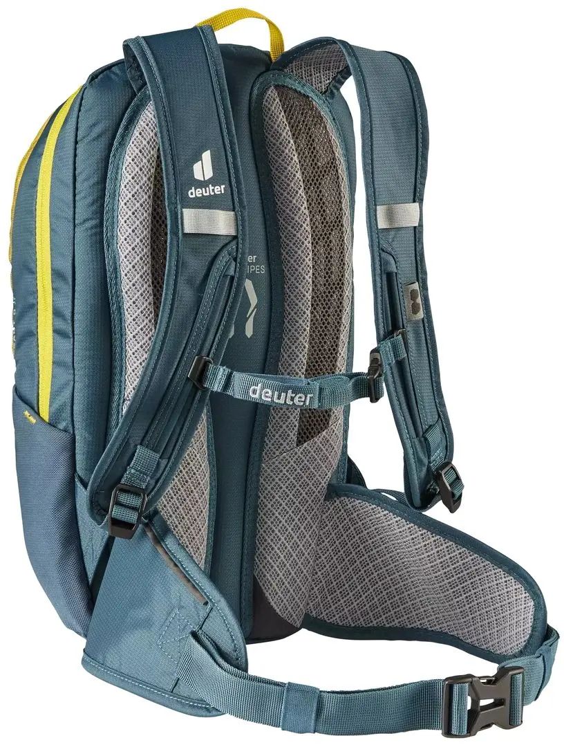 Рюкзак Deuter Compact 8 JR (Greencurry/Arctic)