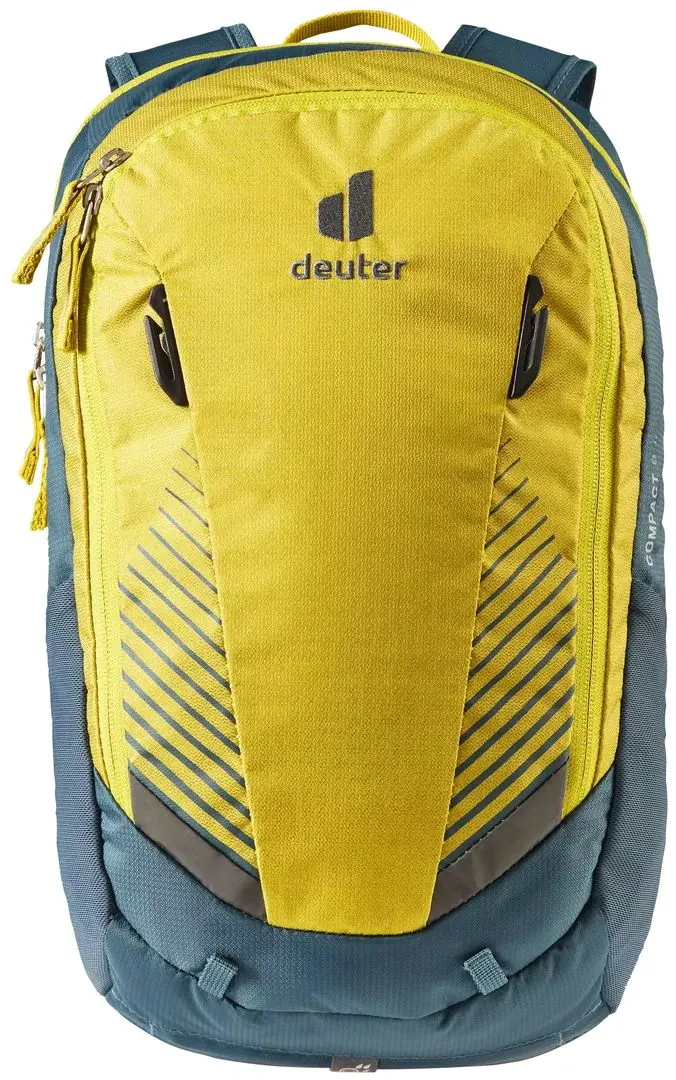 Рюкзак Deuter Compact 8 JR (Greencurry/Arctic)