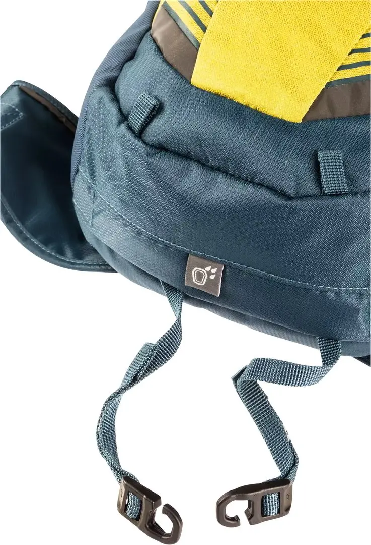 Рюкзак Deuter Compact 8 JR (Greencurry/Arctic)