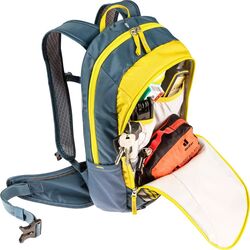 Рюкзак Deuter Compact 8 JR (Greencurry/Arctic) Thumb