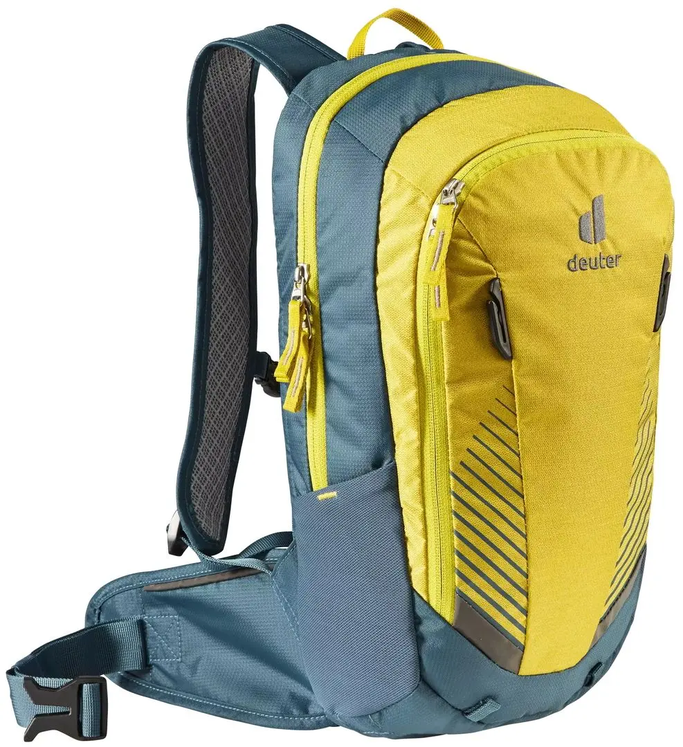Рюкзак Deuter Compact 8 JR (Greencurry/Arctic)