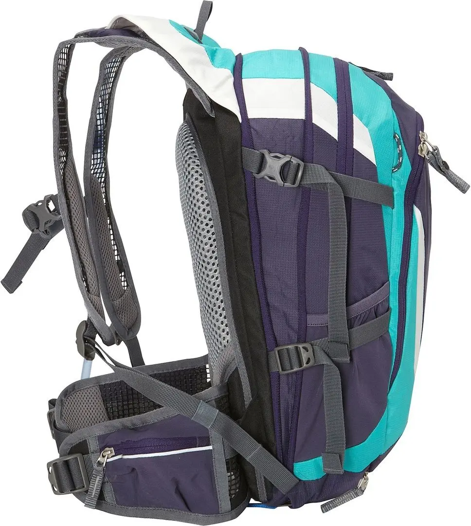 Rucsac Deuter Compact EXP 10 SL (Blueberry/Mint) - 2