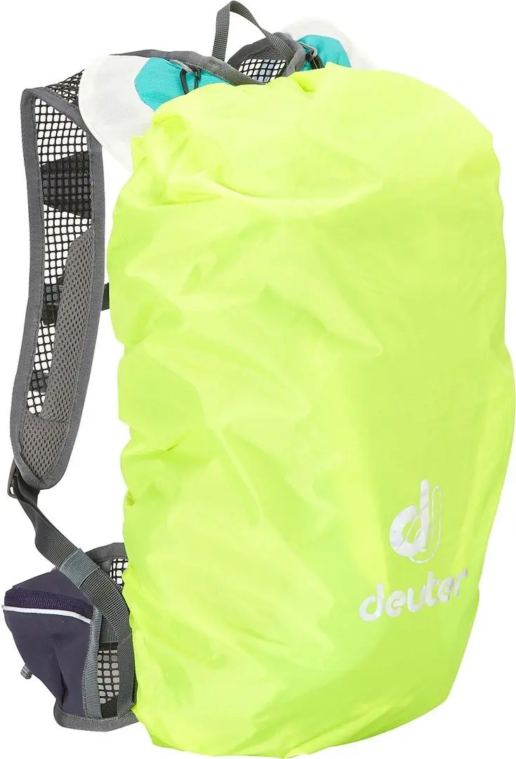 Rucsac Deuter Compact EXP 10 SL (Blueberry/Mint) - 5