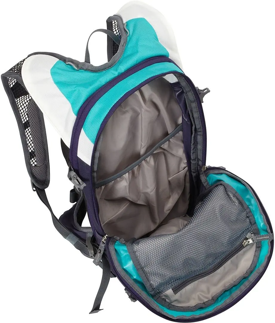 Rucsac Deuter Compact EXP 10 SL (Blueberry/Mint) - 6