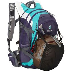 Rucsac Deuter Compact EXP 10 SL (Blueberry/Mint) Thumb