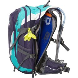Rucsac Deuter Compact EXP 10 SL (Blueberry/Mint) Thumb