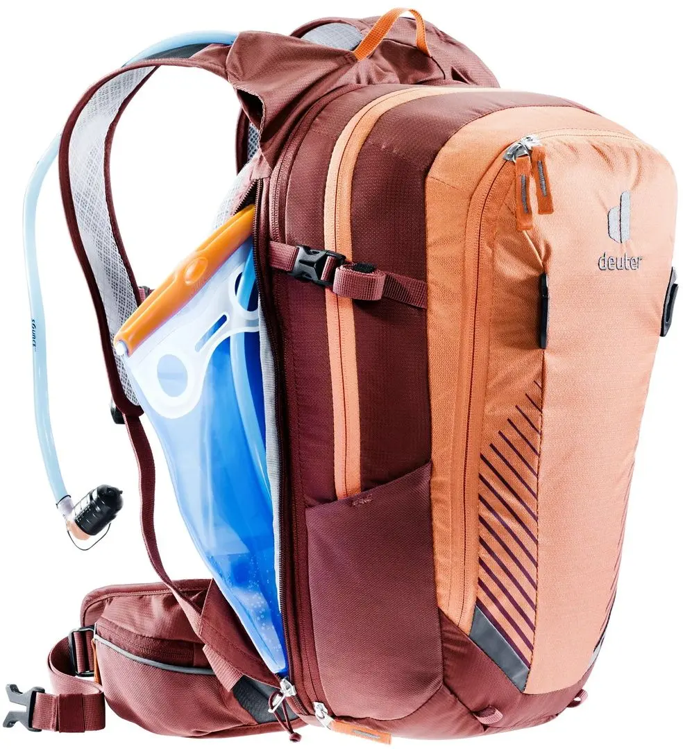 Rucsac Deuter Compact EXP 12 SL (Orange) - 4