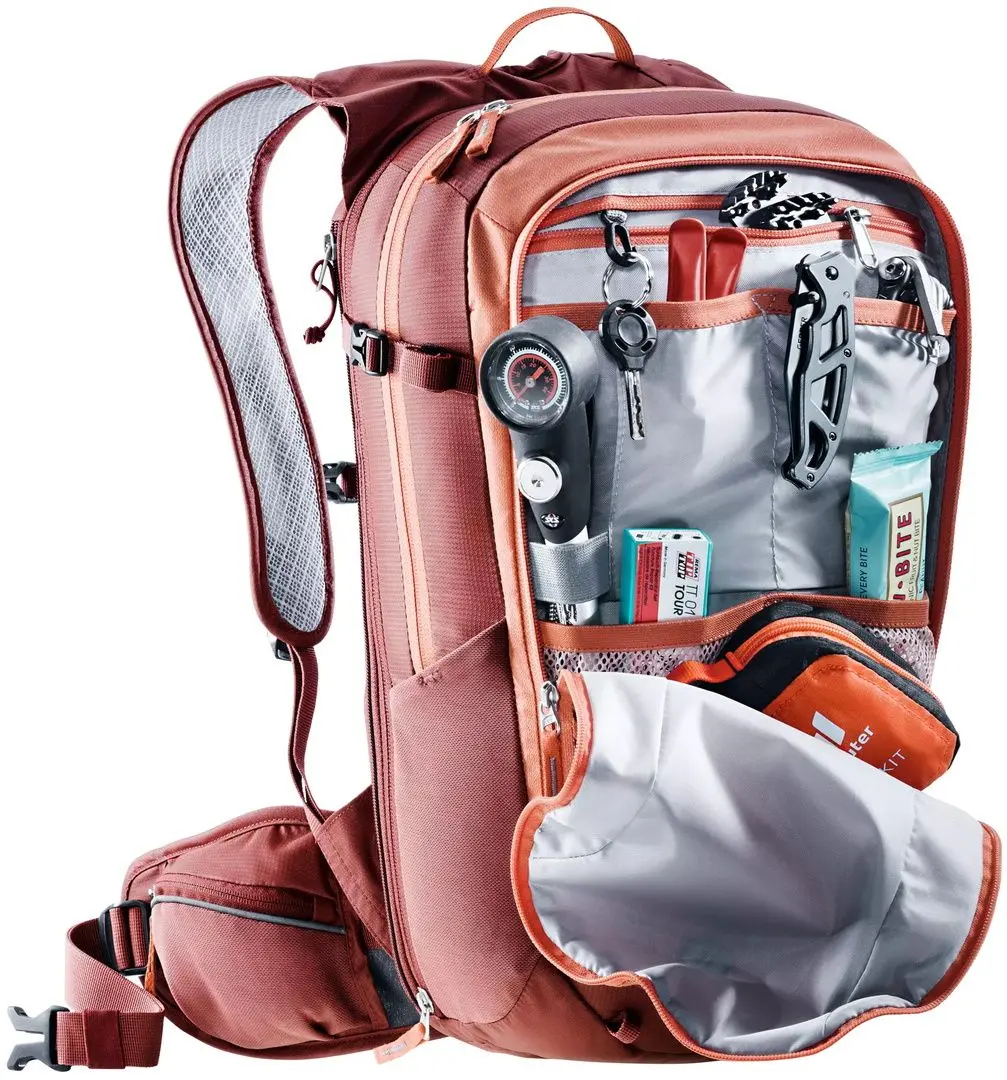 Rucsac Deuter Compact EXP 12 SL (Orange) - 5