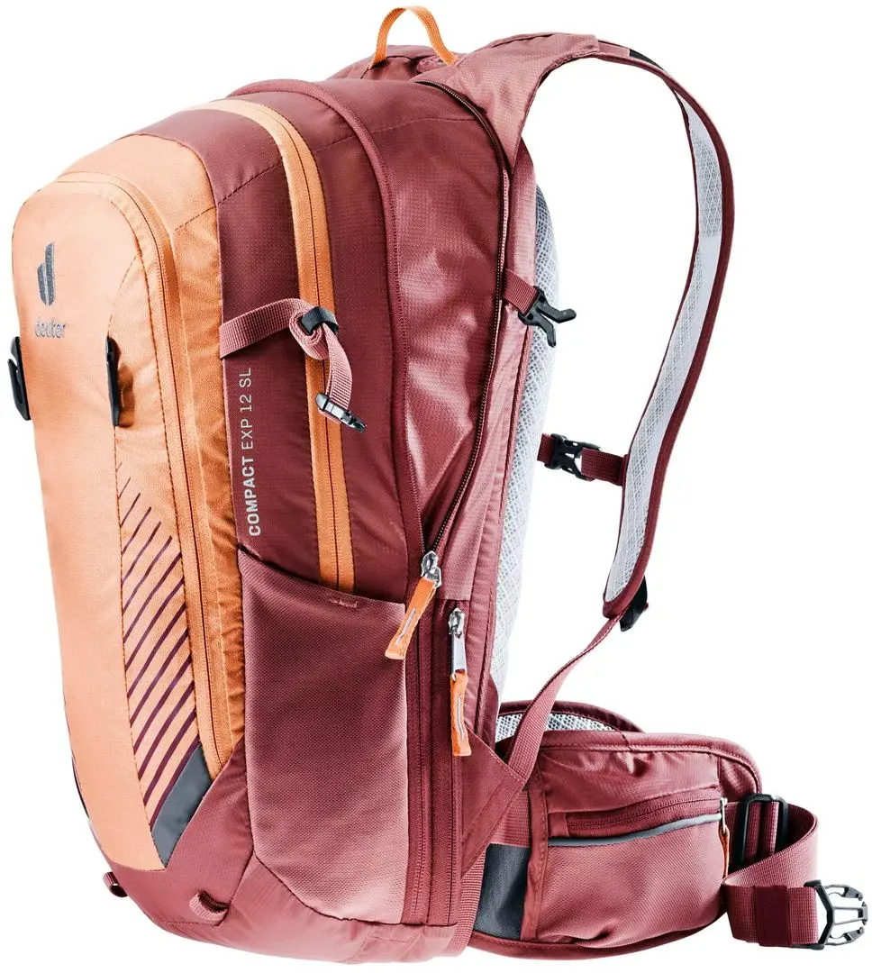 Rucsac Deuter Compact EXP 12 SL (Orange) - 7