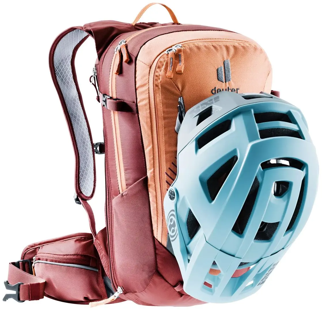 Rucsac Deuter Compact EXP 12 SL (Orange) - 8