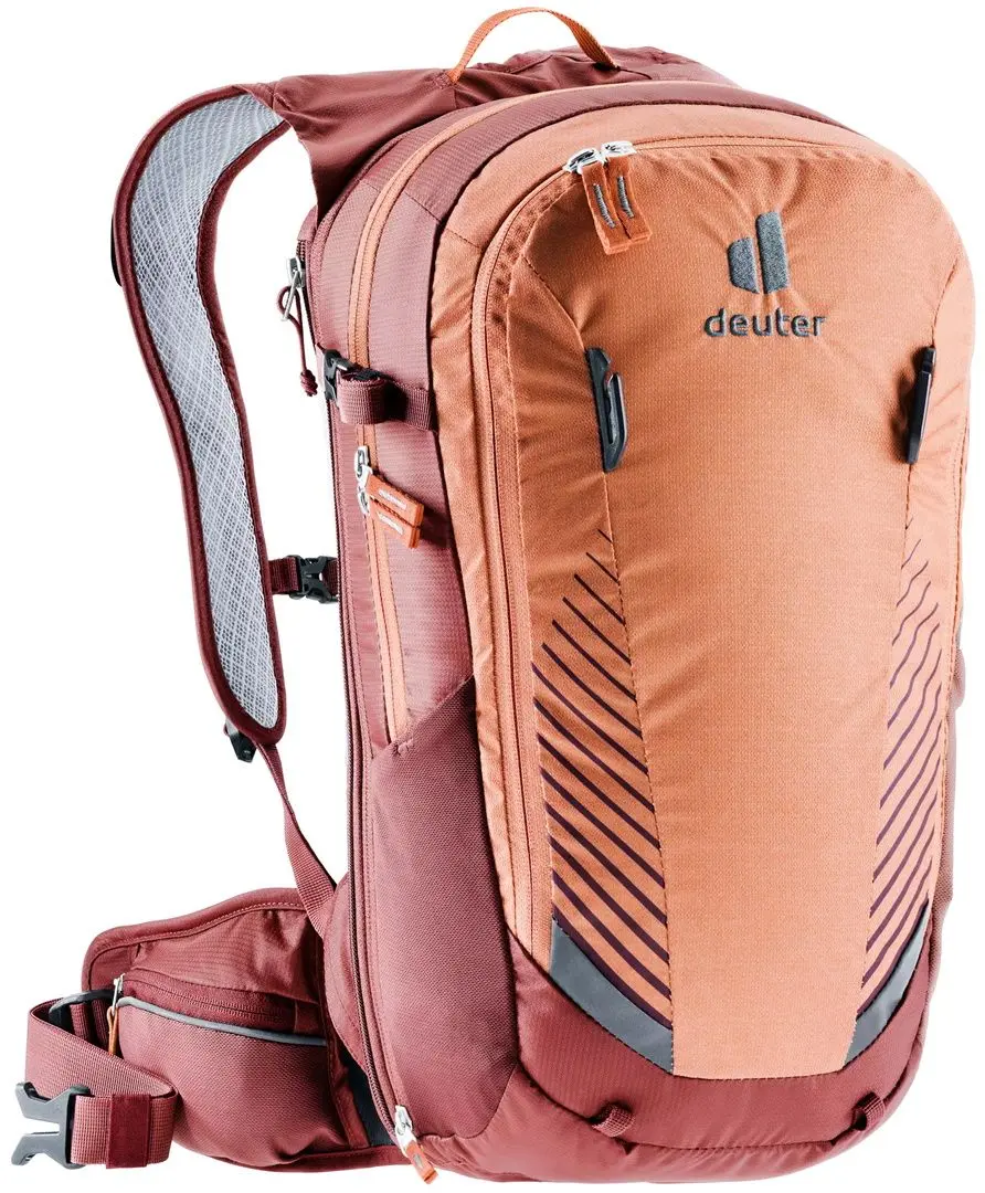 Rucsac Deuter Compact EXP 12 SL (Orange)