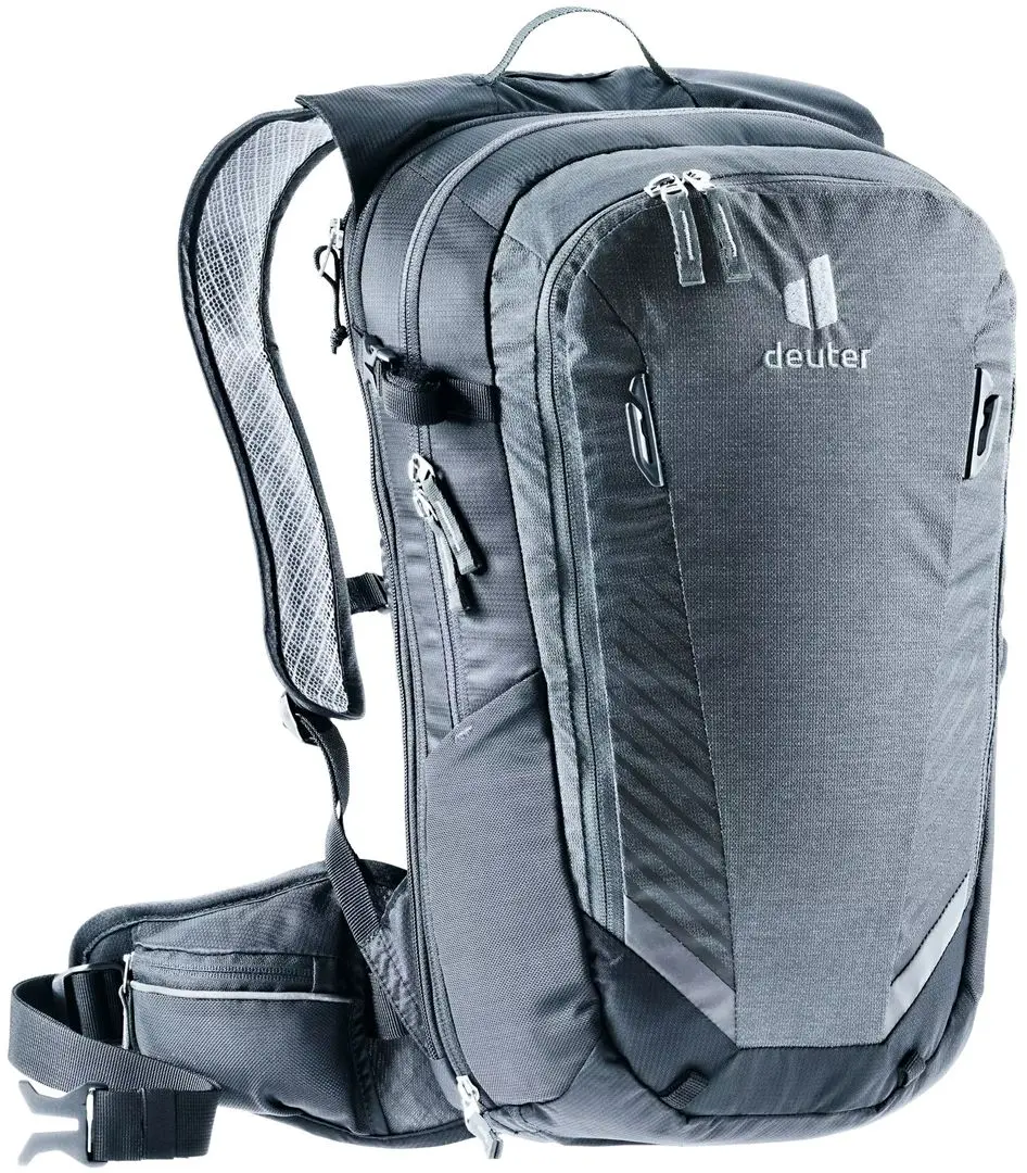 Rucsac Deuter Compact EXP 14 (Graphite/Black)