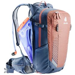 Rucsac Deuter Compact EXP 14 (Redwood/Marine) Thumb
