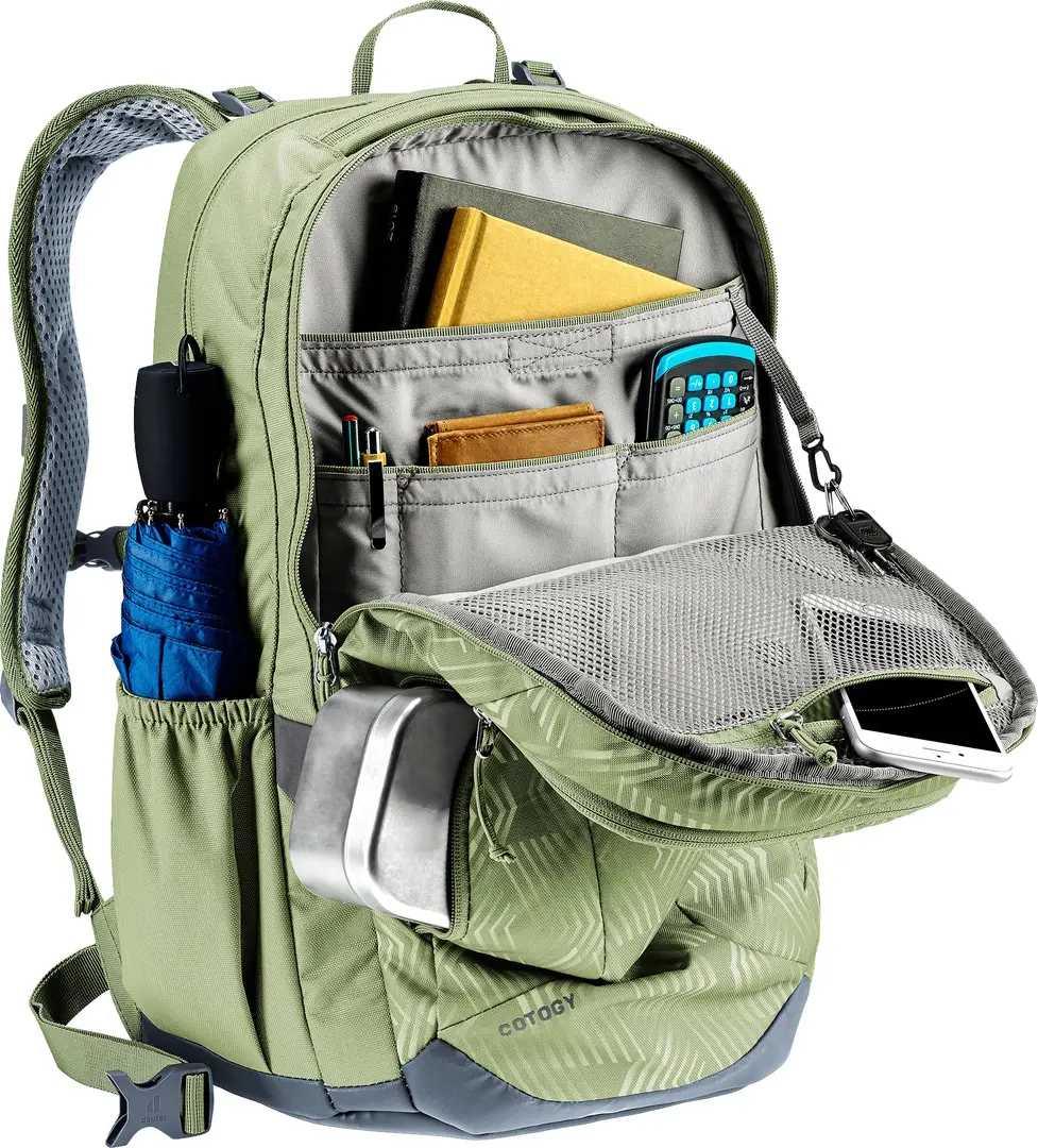 Рюкзак Deuter Cotogy (Grove Ripple/Grove)