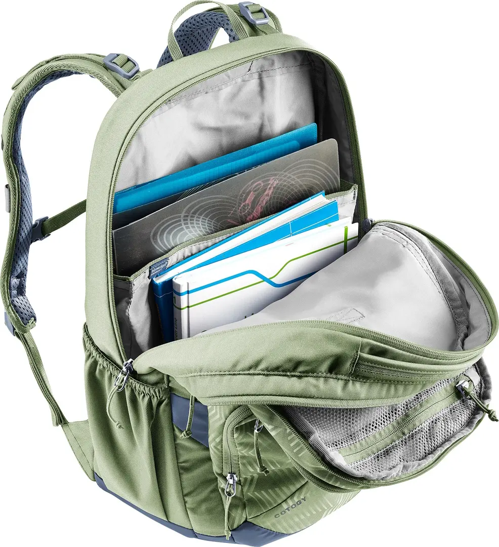 Рюкзак Deuter Cotogy (Grove Ripple/Grove)