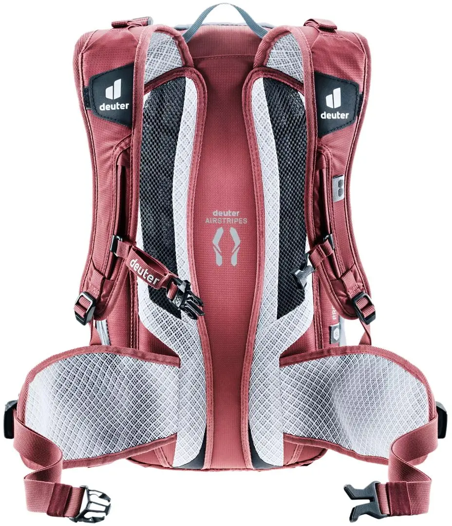 Rucsac Deuter Flyt 12 SL (Dusk/Redwood) - 2