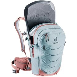 Rucsac Deuter Flyt 12 SL (Dusk/Redwood) Thumb