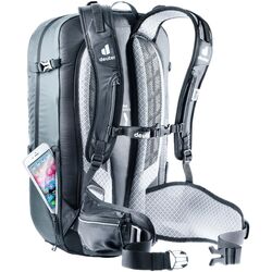 Rucsac Deuter Flyt 20 (Graphite Black) Thumb