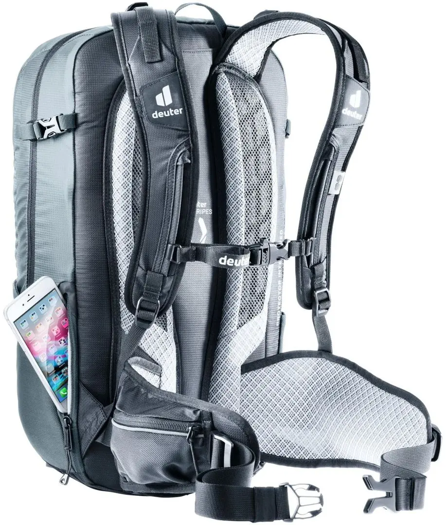 Rucsac Deuter Flyt 20 (Graphite Black)